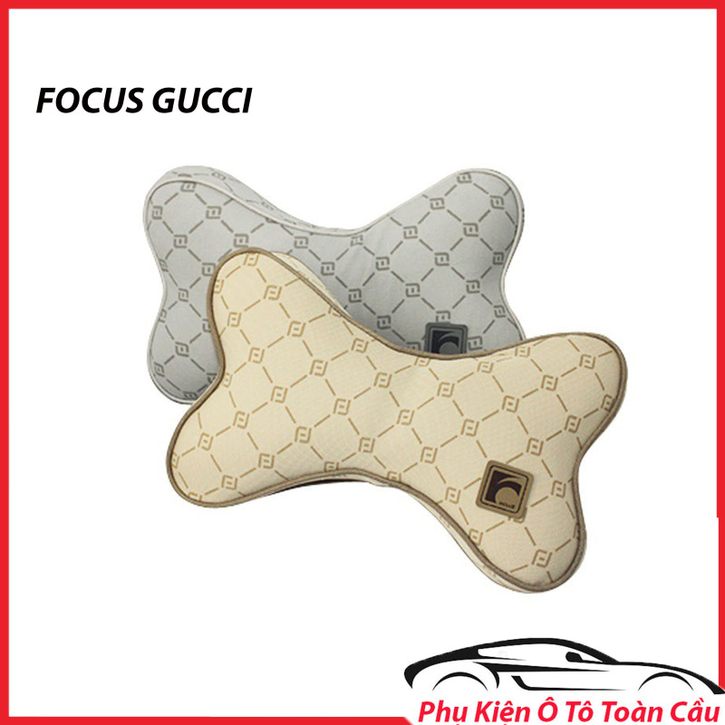 Gối Đầu Cao Su Non FOCUS GUCCI