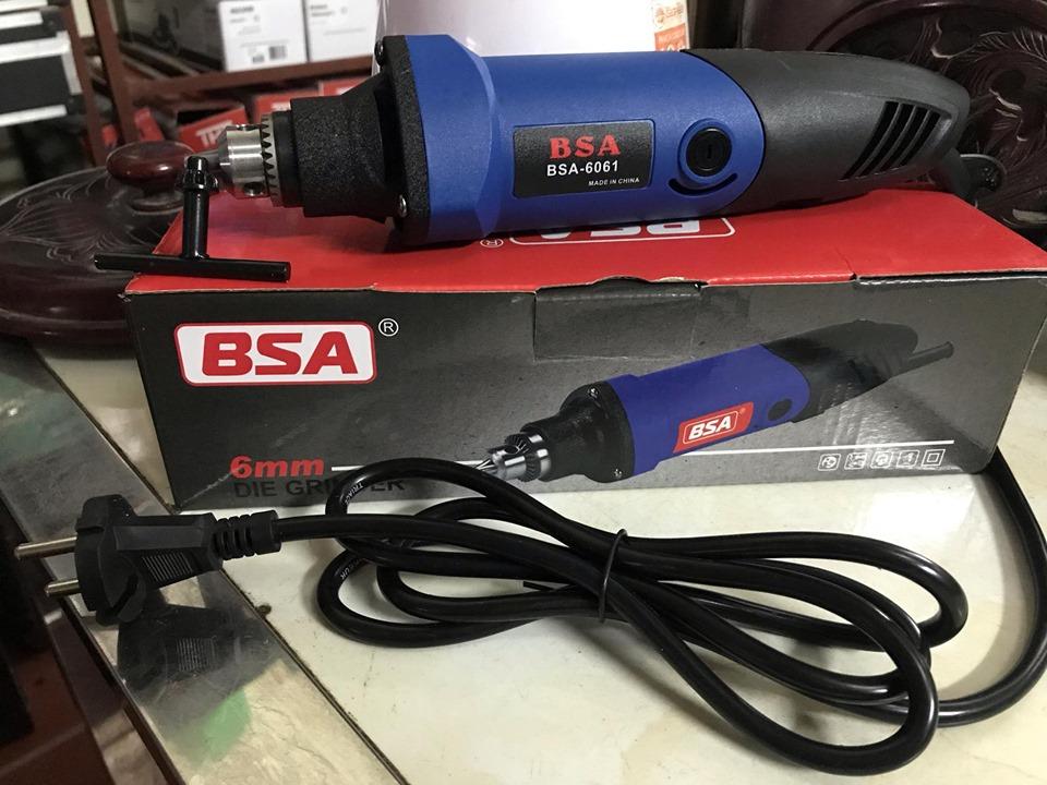 Máy khoan thẳng bsa 6061