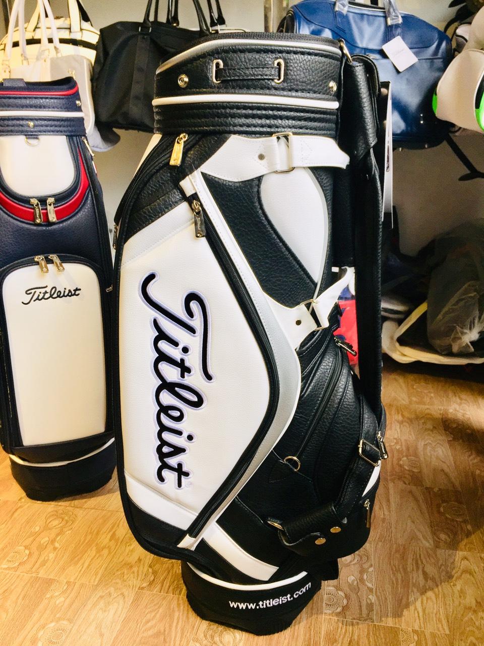 Túi Đựng Gậy Golf Ttitleist 2023