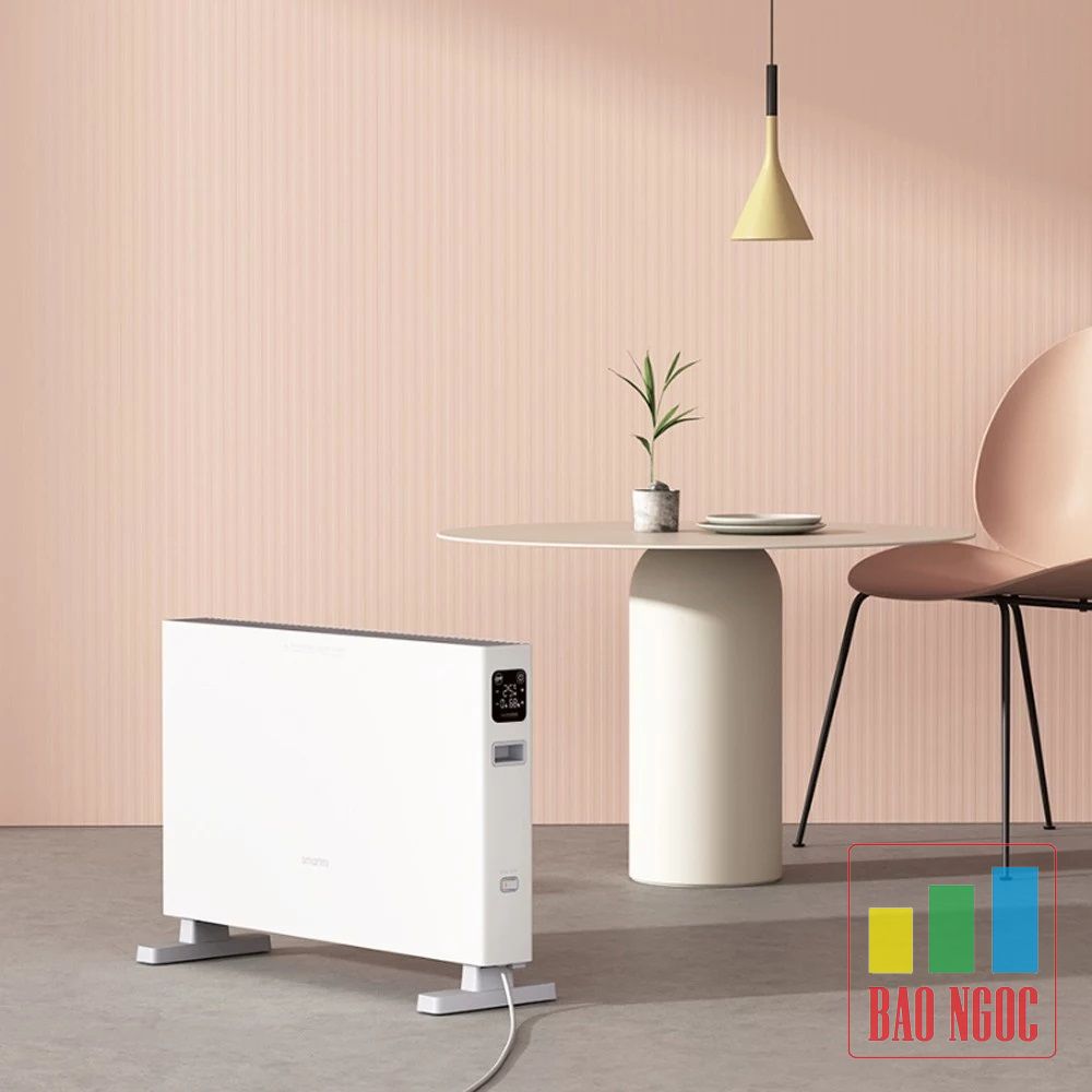 Máy sưởi thông minh Smartmi 1S DNQZNB05ZM ( có màn hình )