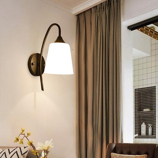 ĐÈN GẮN TƯỜNG TRANG TRÍ PHÒNG NGỦ- PHÒNG BẾP- CẦU THANG- HÀNH LANG VSLIGHT