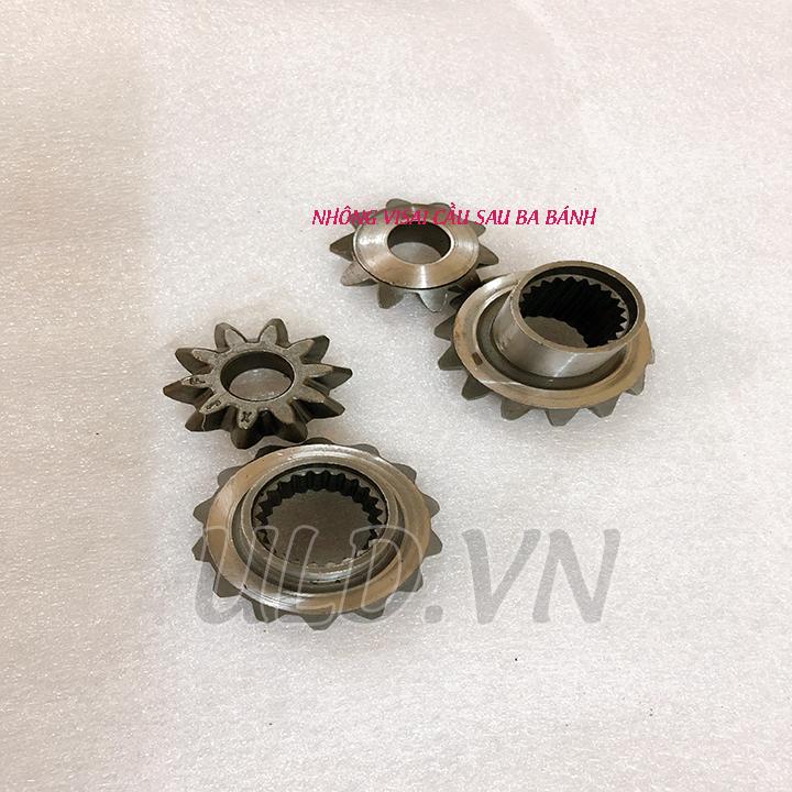 Nhông vi sai cầu sau ba bánh