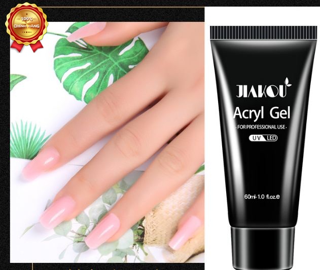 gel gom nối dài móng jiakou 30g