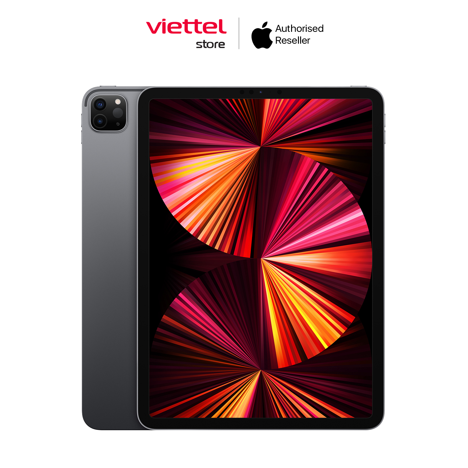 Apple iPad Pro 11 (2021) WIFI Chính hãng (ZA/A) [Viettel Store]