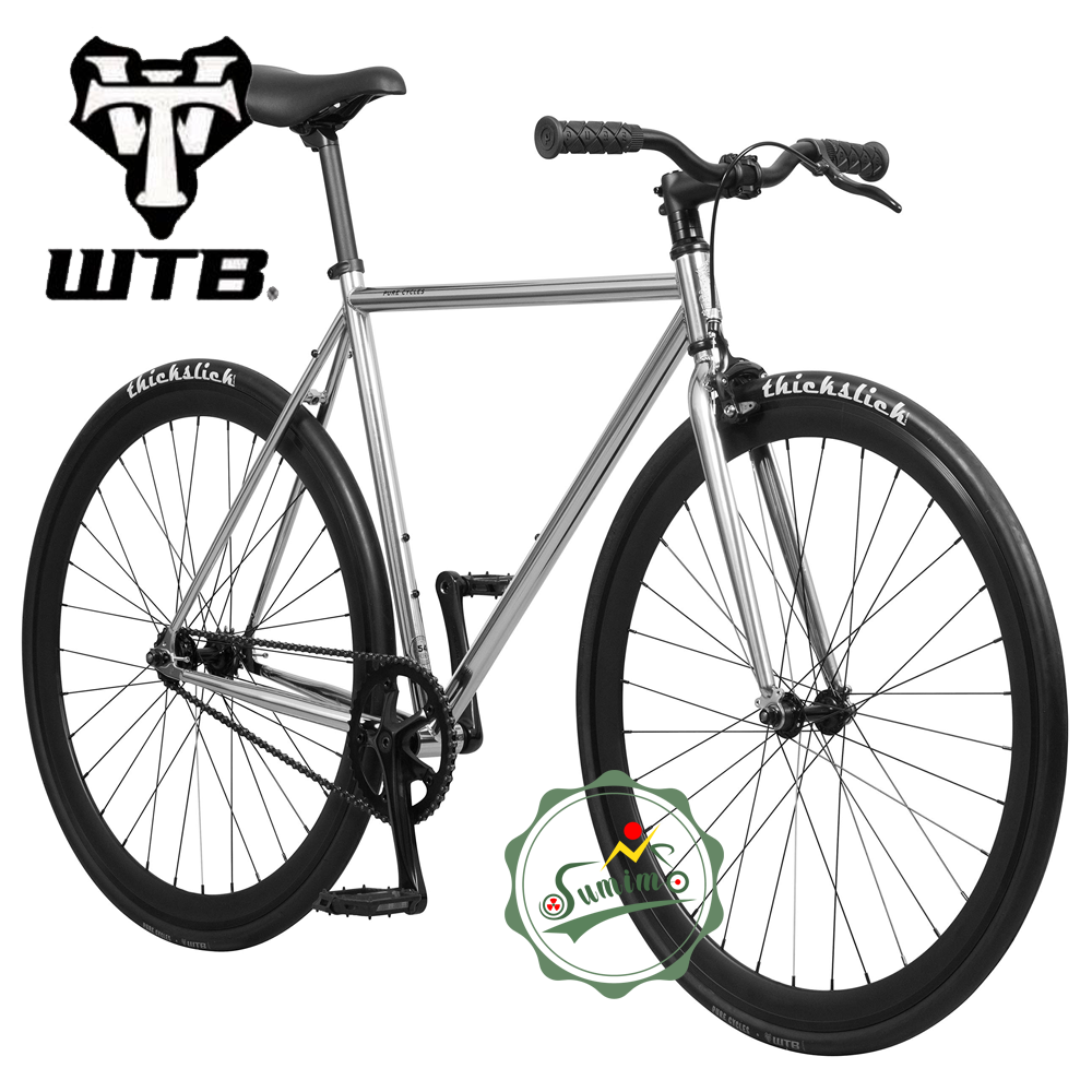 Vỏ WTB Thickslick cho xe đạp fixed gear