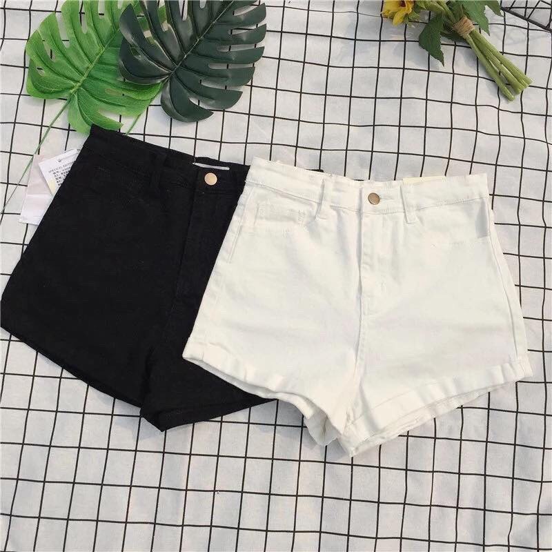 [HCM]Quần short kaki trơn đơn giản 2023 House