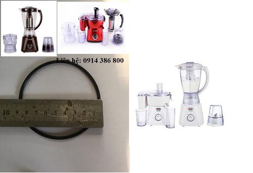 Phụ kiện máy xay sunhouse - gioăng cối khô 5338/5339