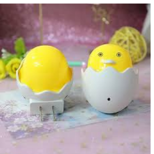Đèn ngủ mèo kitty cute