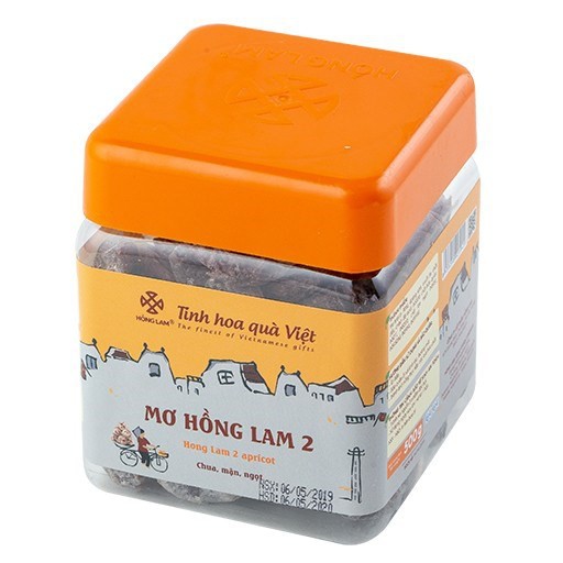 Ô MAI MƠ HỒNG LAM 2 - CHUA NGỌT MẶN