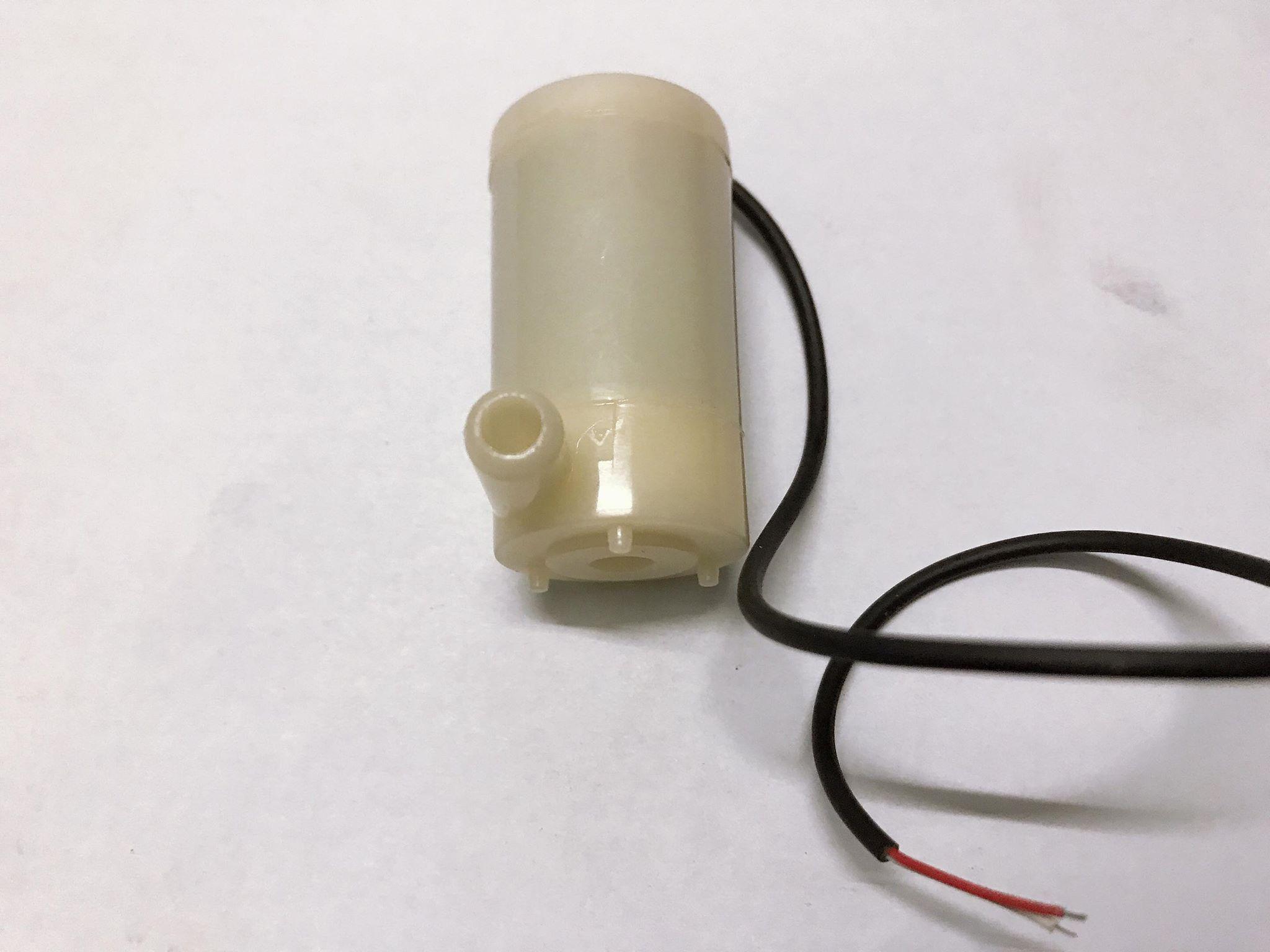 Máy Bơm Chìm Mini Siêu Nhẹ DC 3-6V 120L / H.