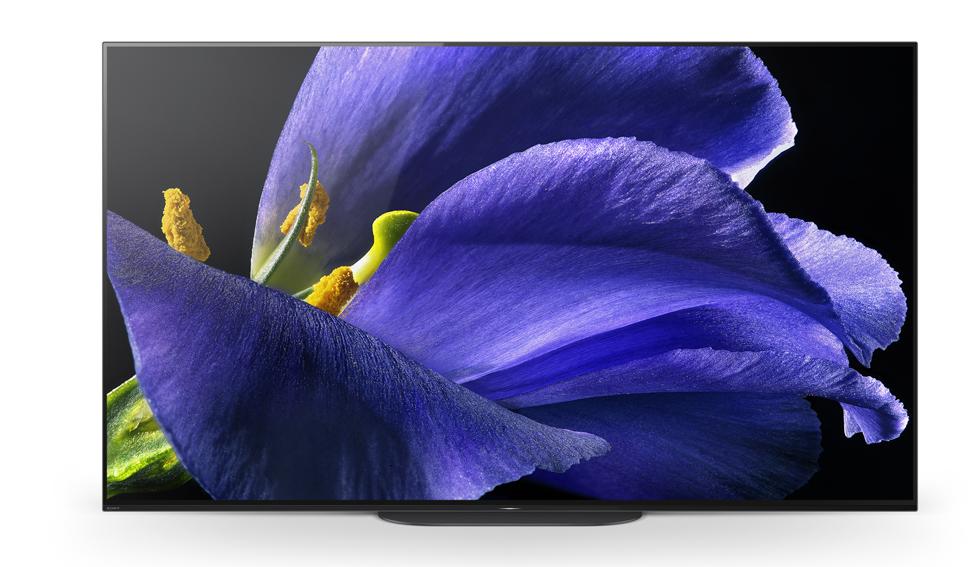 Bảng giá Android Tivi OLED Sony 4K 55 inch KD-55A9G Mẫu 2019