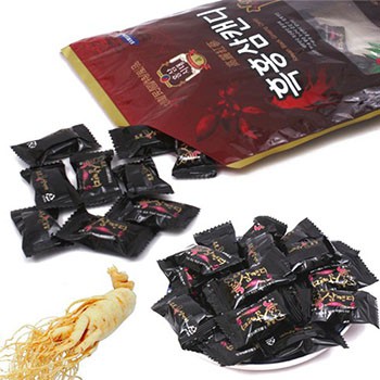 Kẹo Hắc Sâm Samsung Hàn Quốc 170Gr