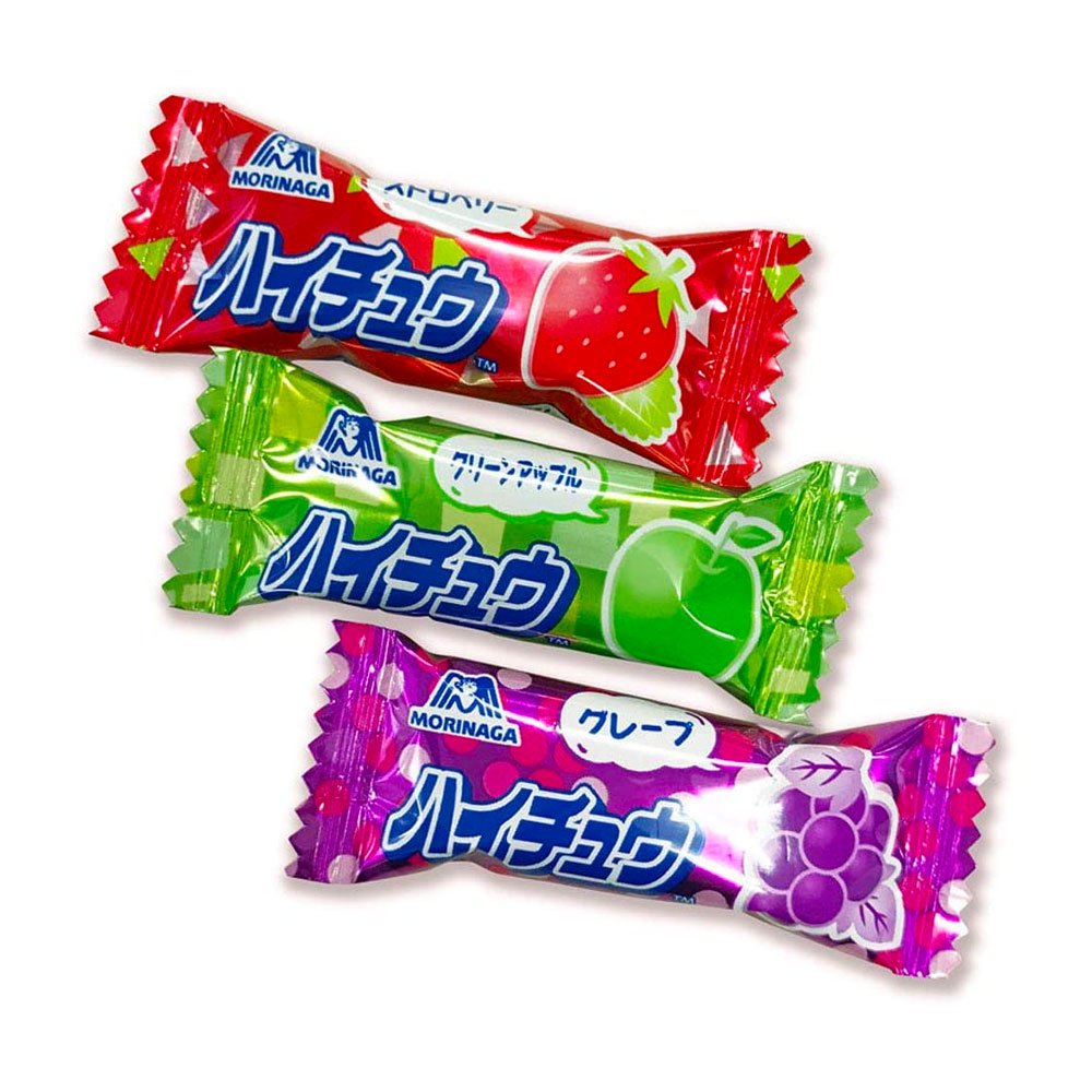 Morinaga Kẹo Mềm Trái Cây Hi-Chew