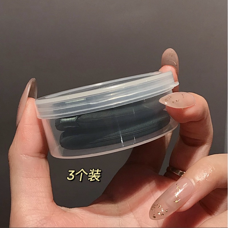 Mút Tán Kem Nền, Phấn Nước