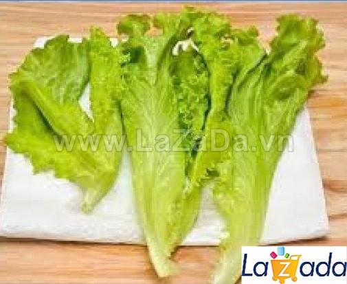 10Gr Hạt Giống Xà Lách Dún Vàng (B1.202| Z23*V54*M119)