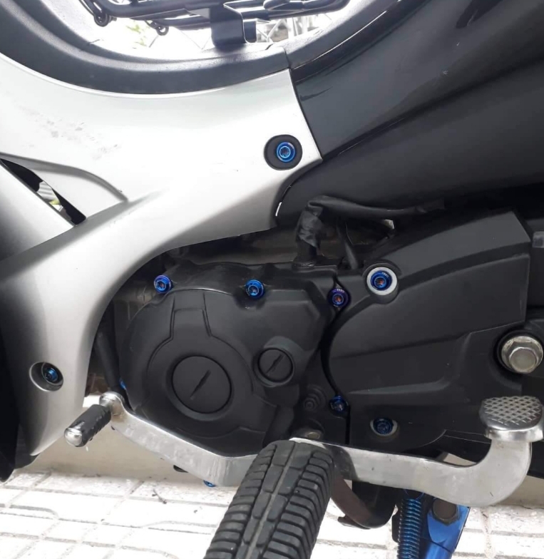 [HCM]bộ lốc SIRIUS XC