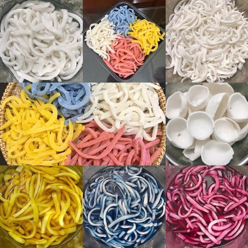 500G MỨT DỪA NON - VIỆTFOOD