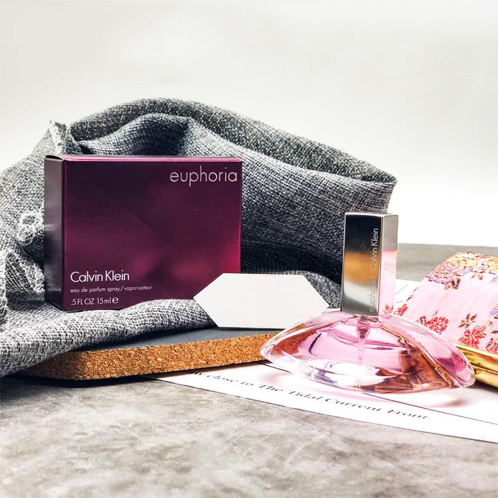Nước hoa nữ Calvin Klein Euphoria Eau De Parfum 15ml