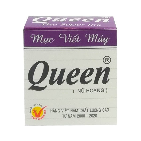 Mực Viết Máy Queen