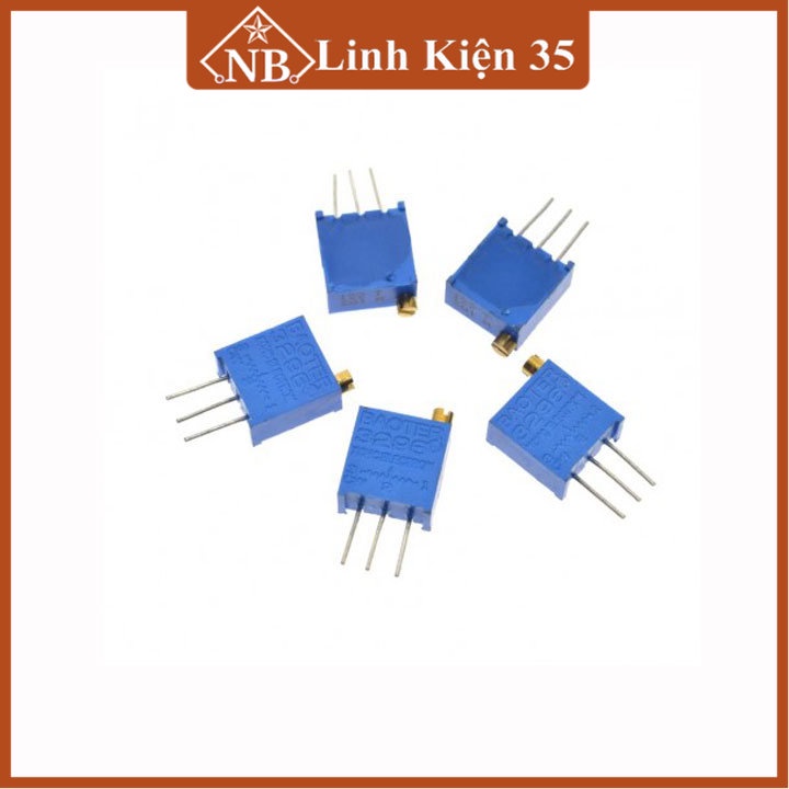 Biến Trở Vi Chỉnh 3296W