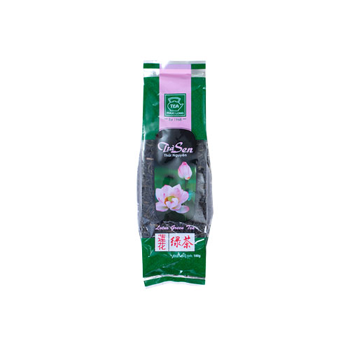 [HCM]Trà Sen Thái Nguyên 100GR - Phúc Long Coffee & Tea