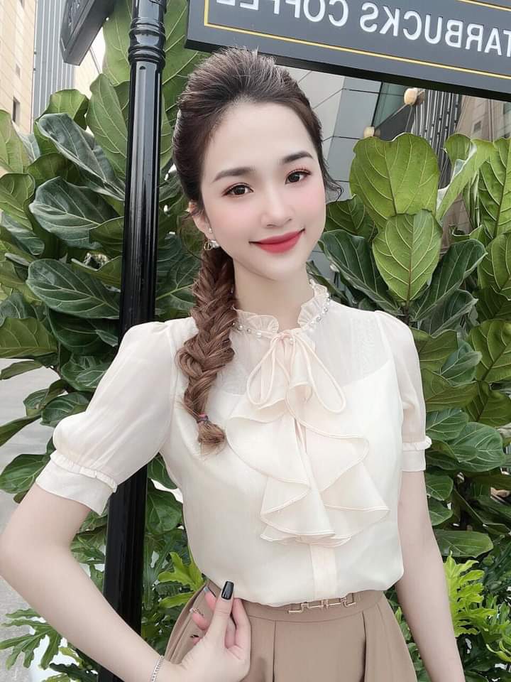 ÁO KIỂU PHÙ HỢP MỌI LỨA TUỔI N22