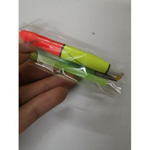 Bộ Lưỡi Câu Cá Rô Buộc Sẵn