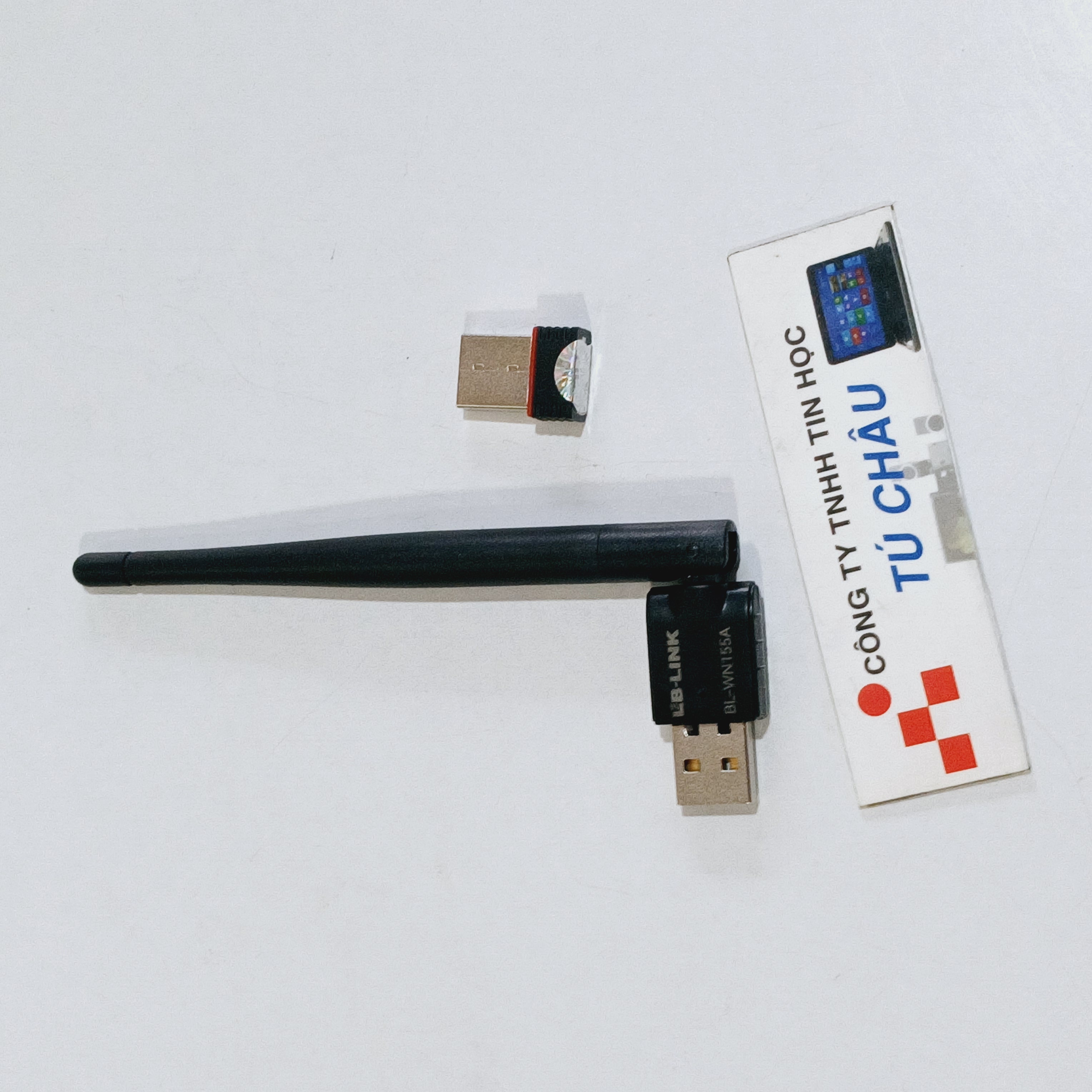 USB thu Wifi LB Link 150Mbps: Loại Nano USB / USB Adapter Anten