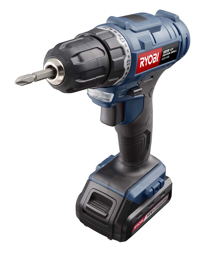 Máy khoan pin Ryobi CLD-120 12V