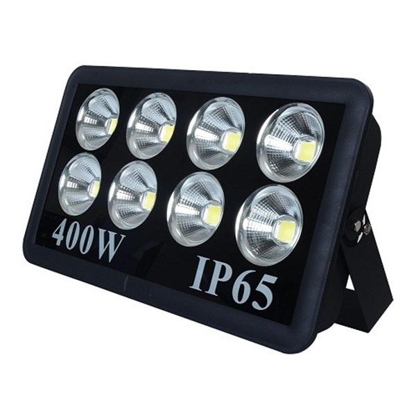Đèn pha cốc 400w LEDCOM chiếu sân bóng, tennis, cầu lông, tàu thuyền đi biển siêu sáng