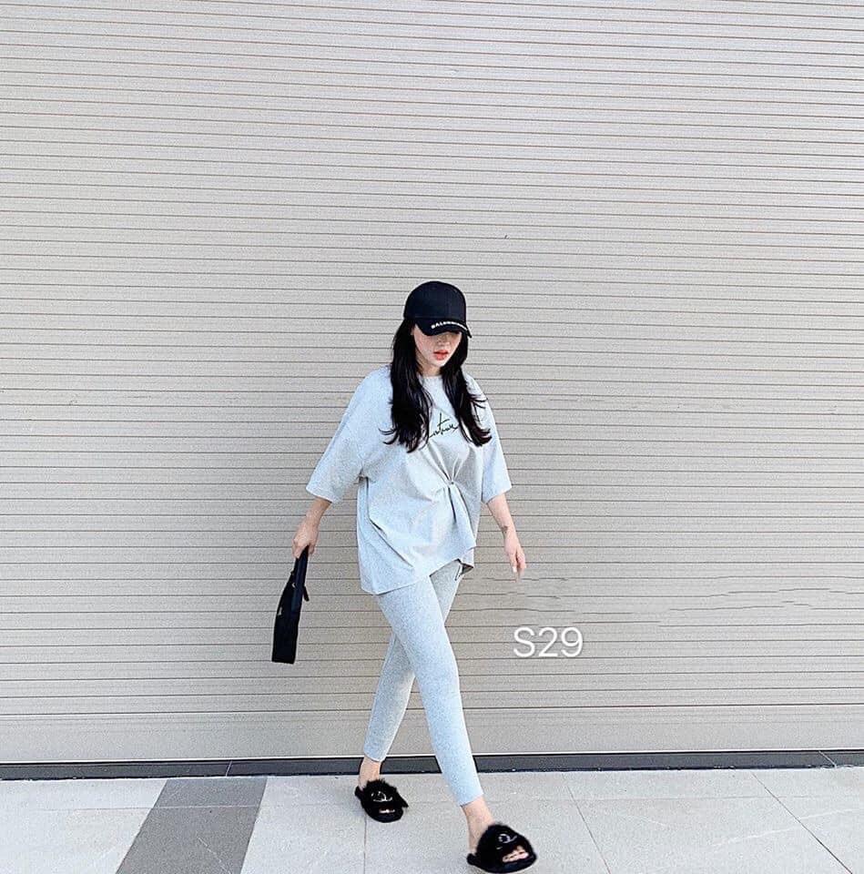 [HCM]SET NGỐ THỂ THAO SIU XINH