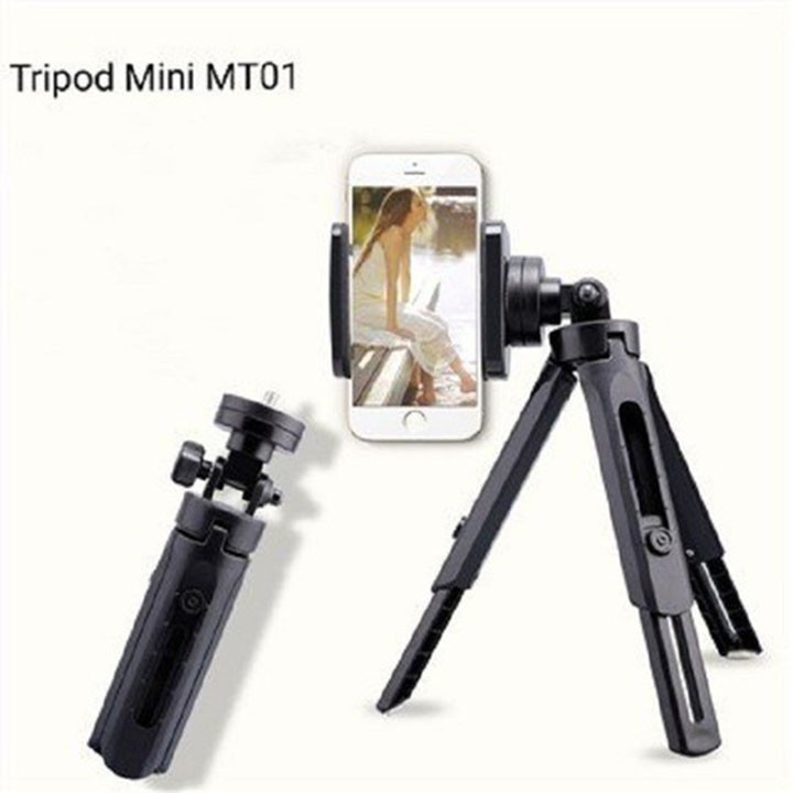 Giá đỡ 3 chân tripod ngắn MTO1 5*