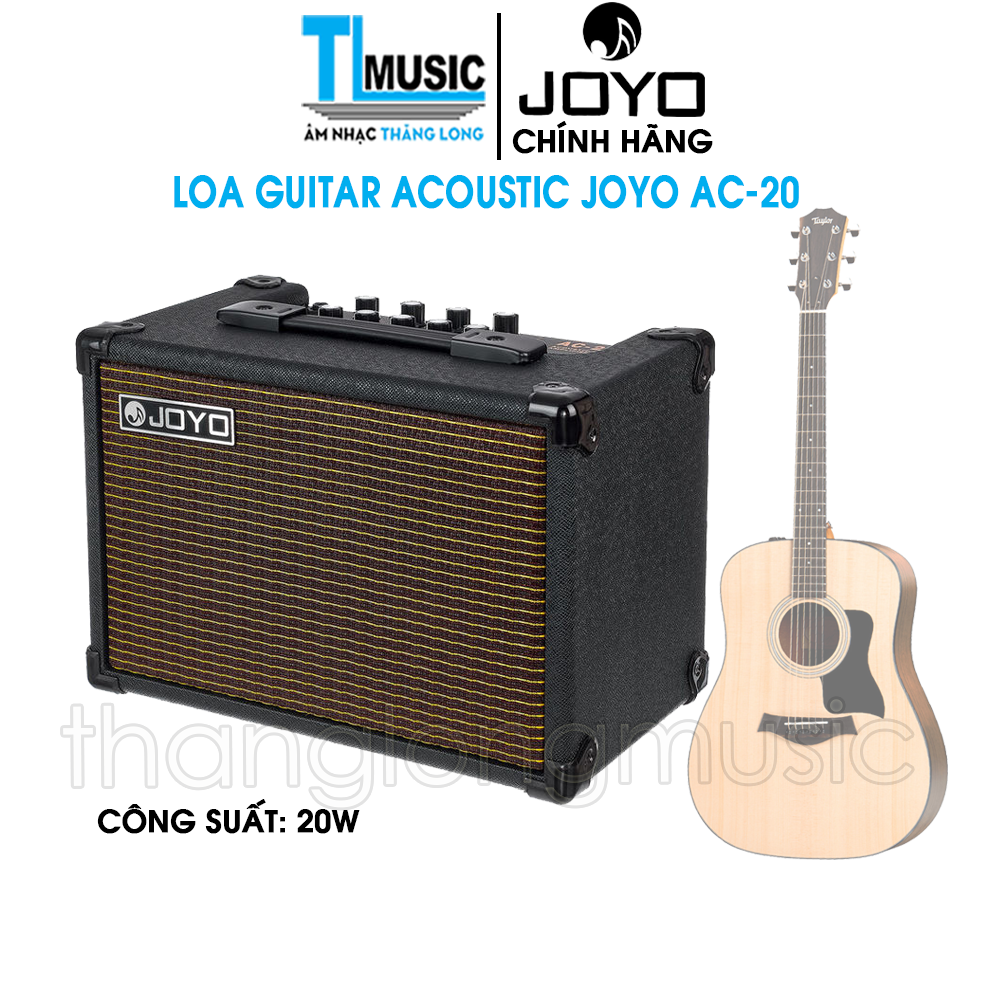 Original Joyo AC-20-speaker amplifier for Joyo AC-20 acoustic guitar power 20W