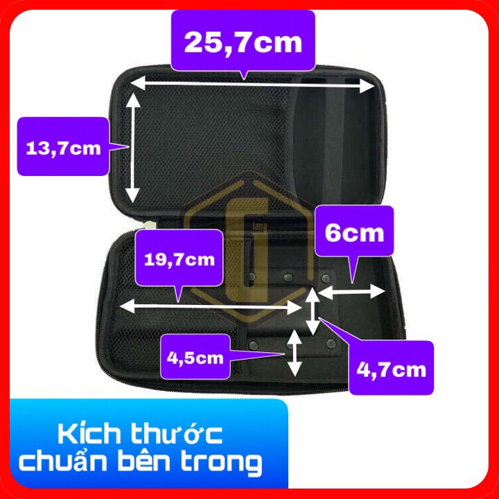 Hộp Đựng Micro, Túi Đựng Micro