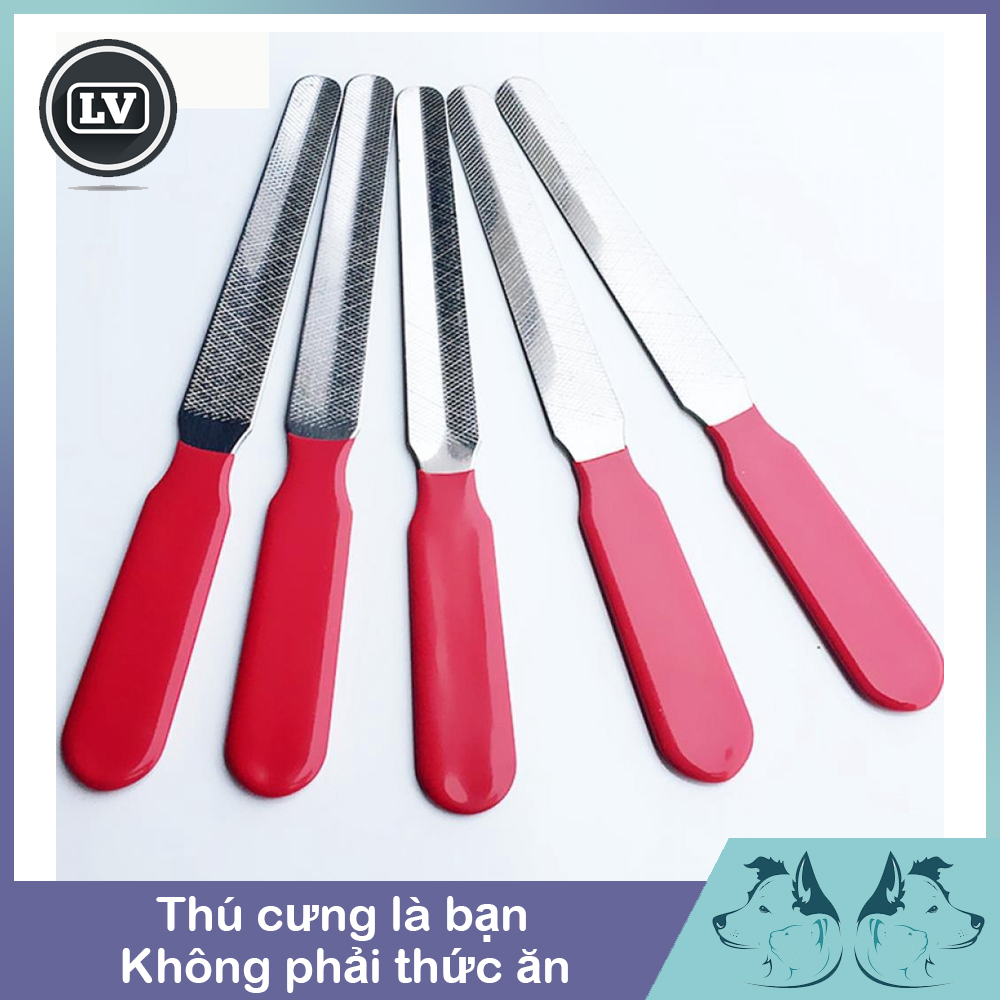 Cây dũa móng cho chó mèo - Phụ kiện Long Vũ