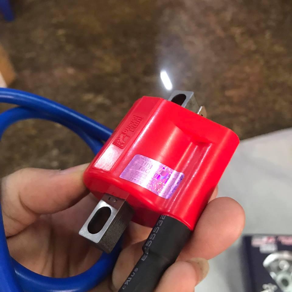 Mobin Sườn Uma Racing gắn các loại xe Fi