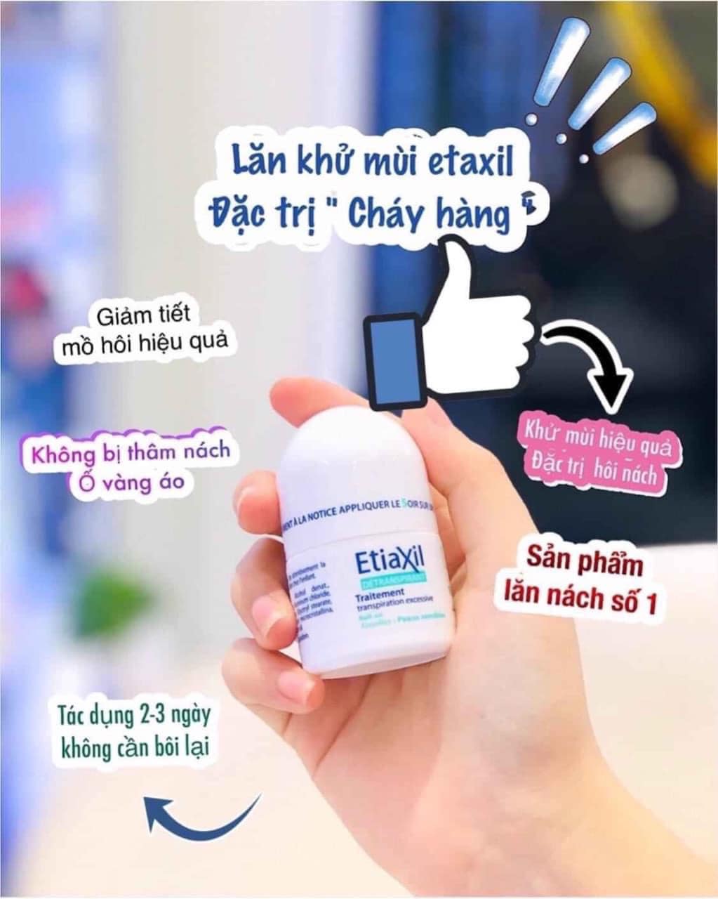 LĂN NÁCH EX TA XIL PHÁP