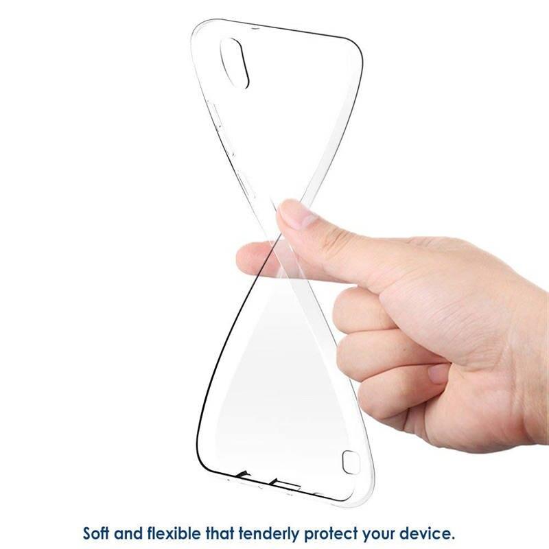 ỐP LƯNG DẺO TRONG SUỐT SILICON SAMSUNG GALAXY A10