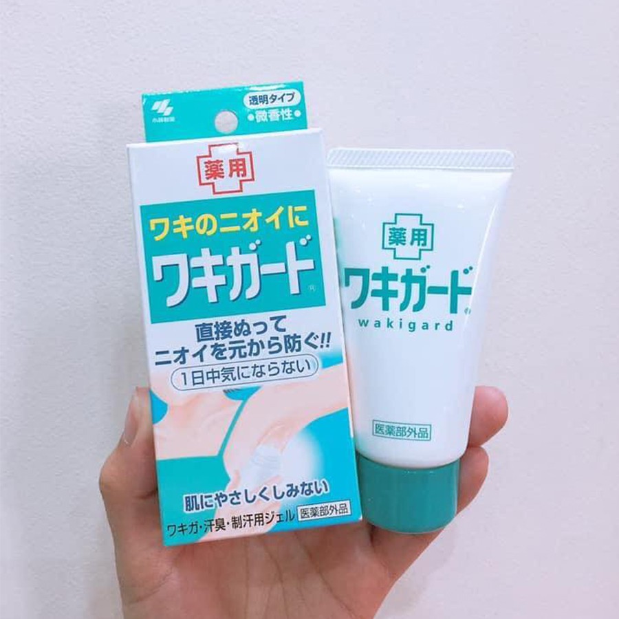 GEL ĐẶC TRỊ HÔI NÁCH KOBAYASHI NHẬT BẢN