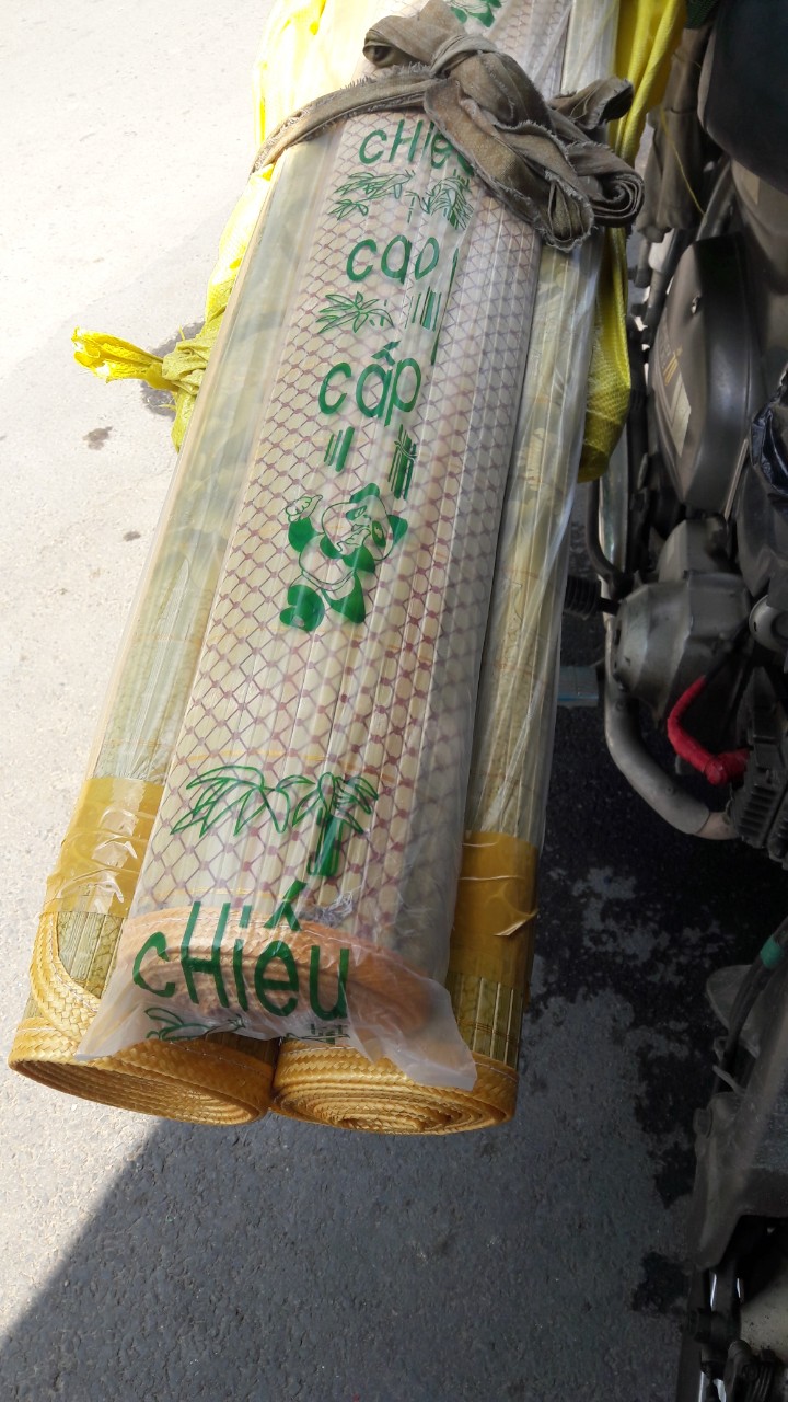 [1,4*1,9m] chiếu trúc tây bắc 1,4m