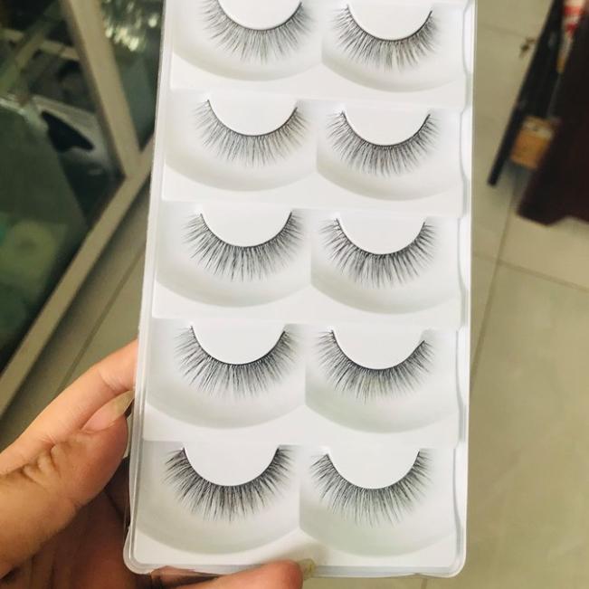 Lông mi giả 3D (số 06)