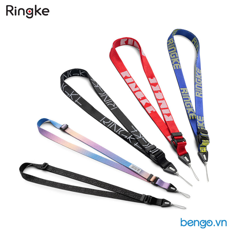 Dây Đeo RINGKE Basic Lanyard Strap