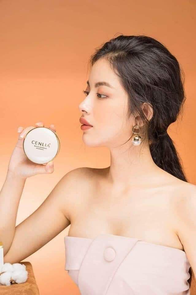 Cushion cenlia