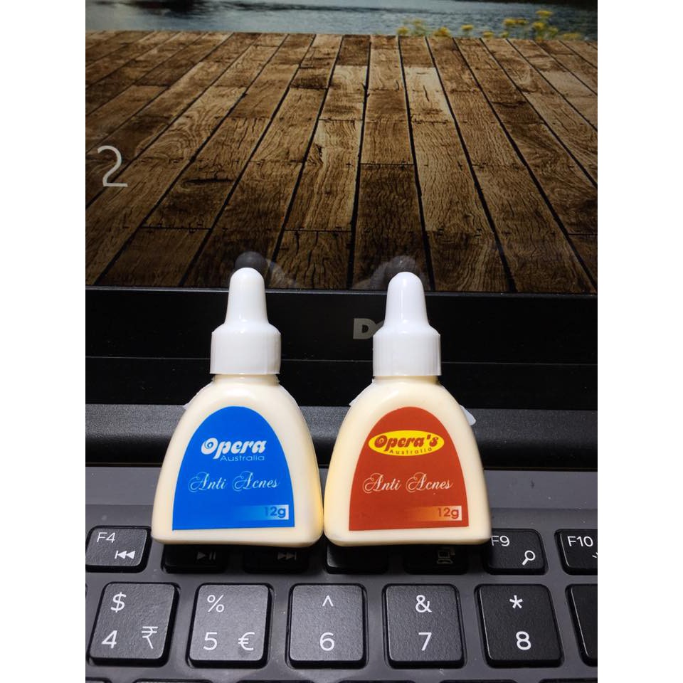 Kem Opera Australia Anti Acnes
