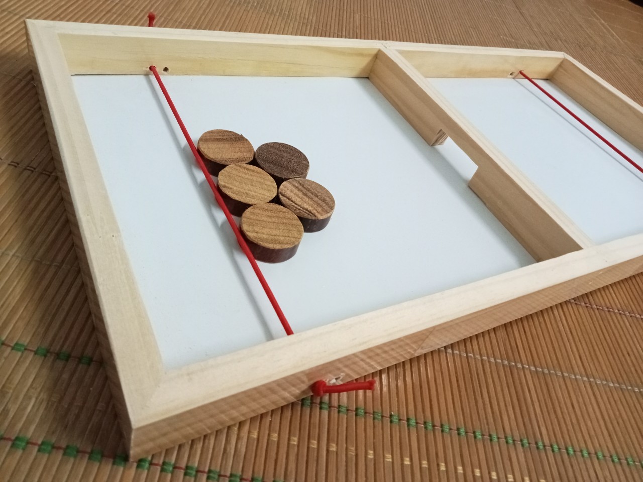 Combo bộ cờ ô quan và cờ búng