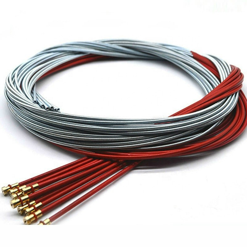 [HCM]Ruột gà súng hàn Mig 15AK 0.8-1.0mm