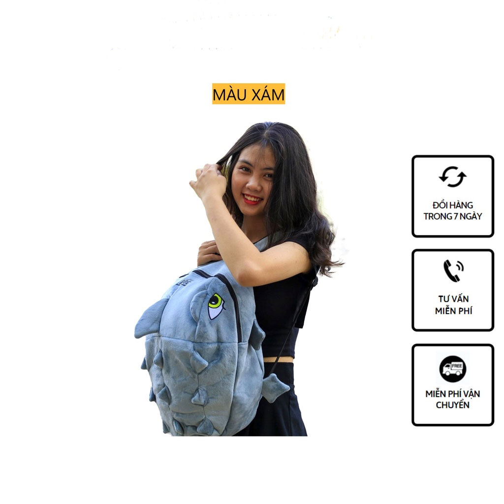 Balo khủng long vải nhung mịn cỡ to nhất