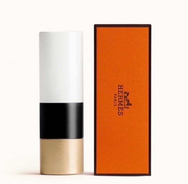 Son Rouge Hermès Rouge À Lèvres Mat 64 - Rouge Casaque