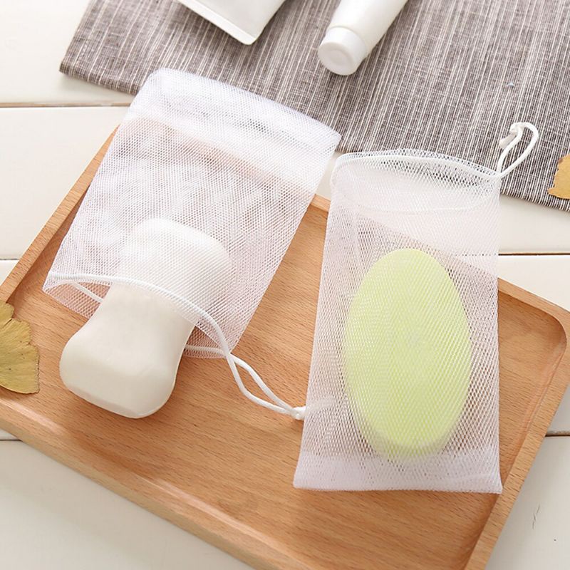 Foaming Soap Bag