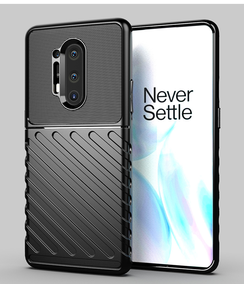 Ốp Lưng Chống Sốc Cao Cấp Cho Điện Thoại OnePlus 8 Pro ( Chống Va Đập Chống Vân Tay)